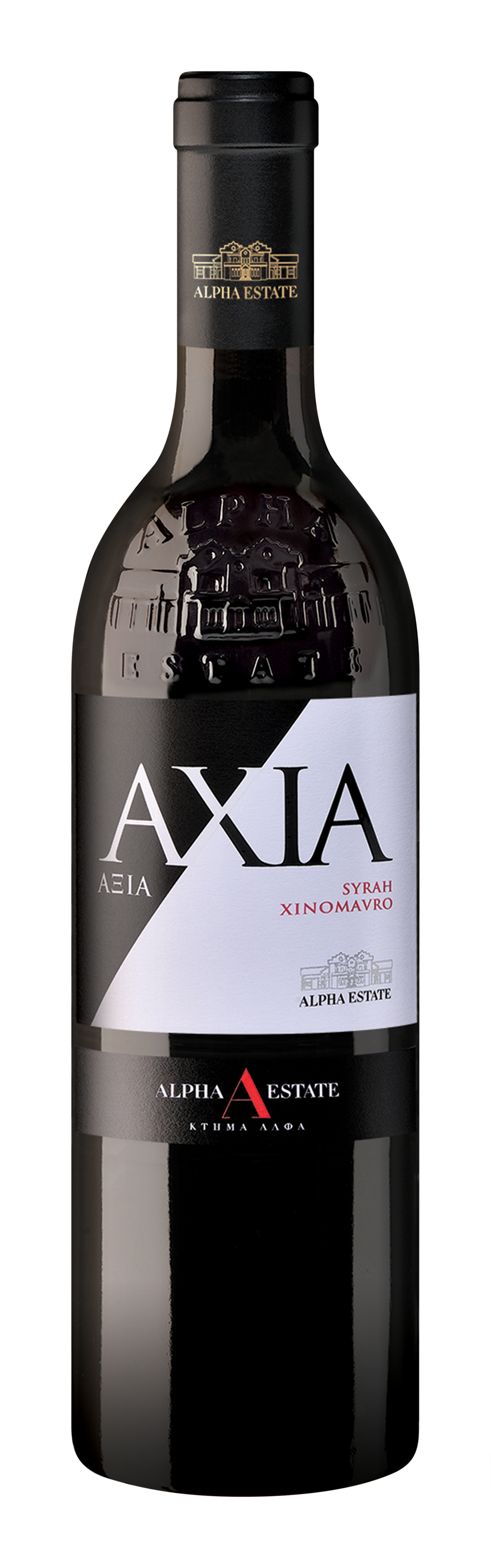 Alpha Estate Axia Syrah Xinomavro 2022